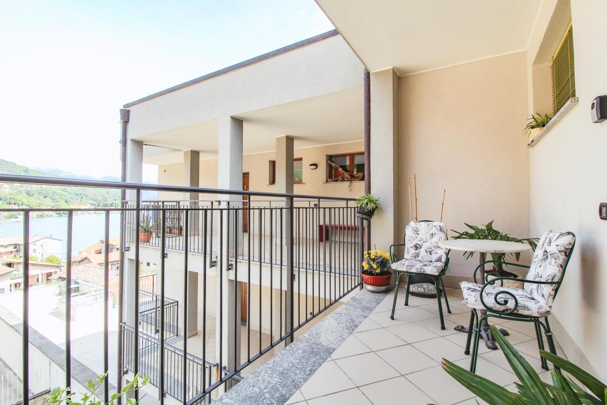 Ferienwohnung Palma 9 San Siro  Exterior foto