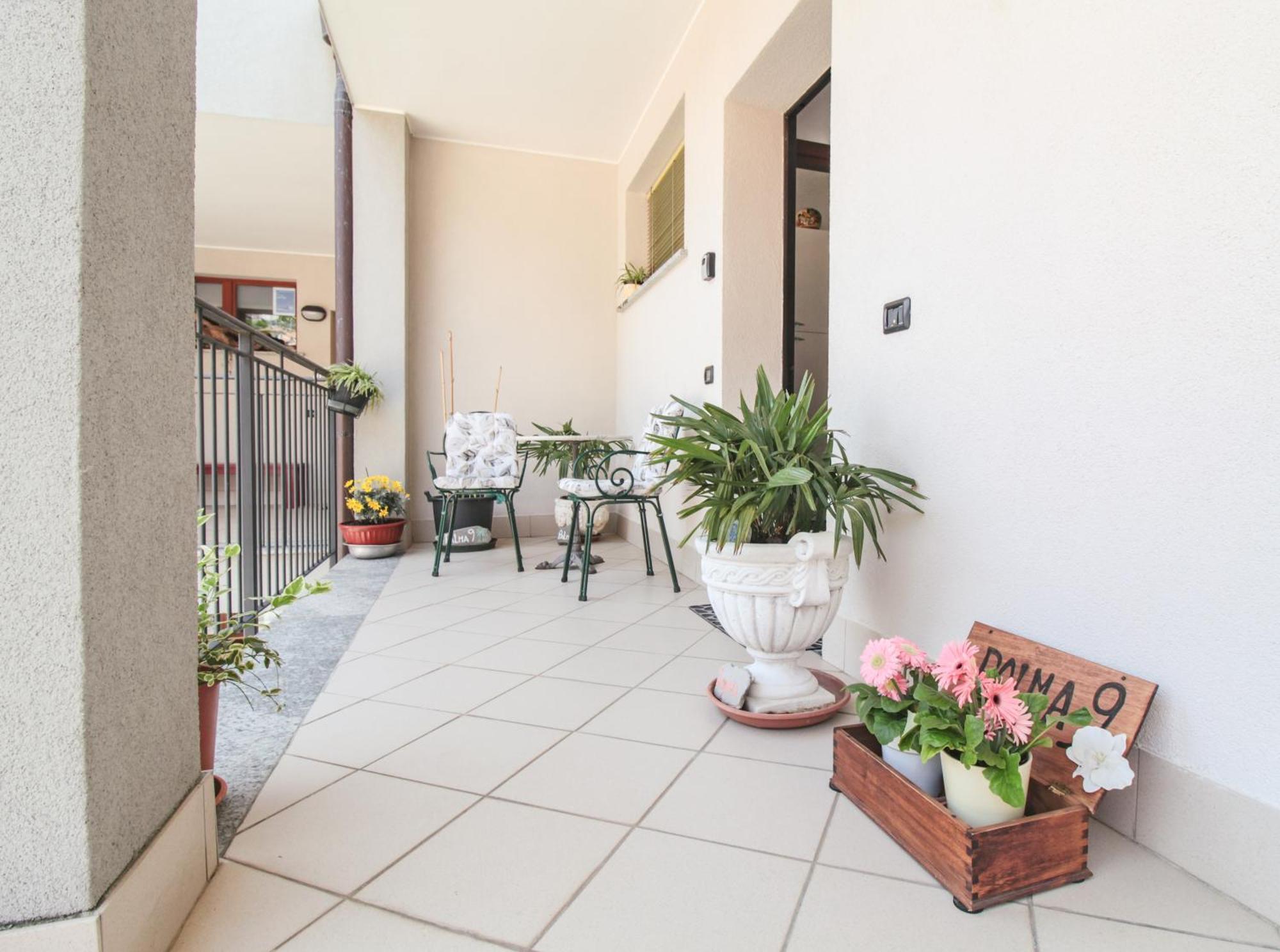Ferienwohnung Palma 9 San Siro  Exterior foto